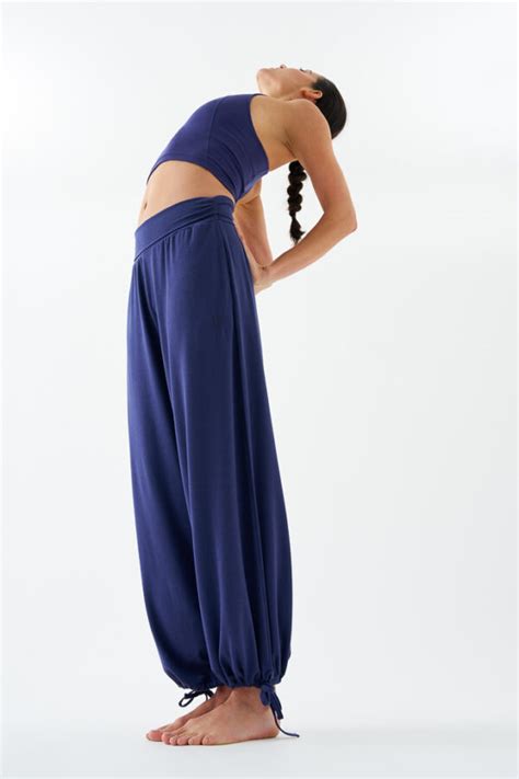 yoga harem pants|More.